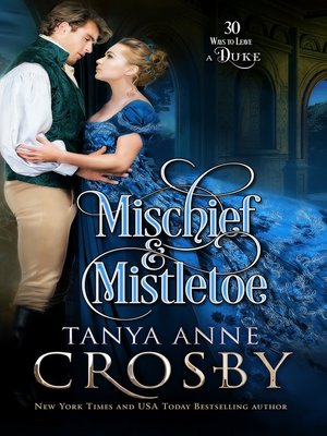 cover image of Mischief & Mistletoe